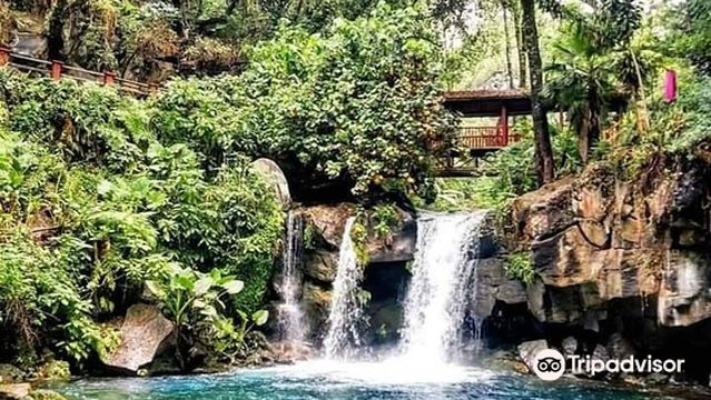 Parque Nacional Barranca del Cupatitzio