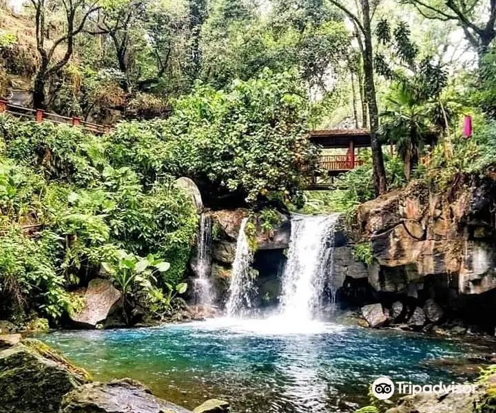 Parque Nacional Barranca del Cupatitzio