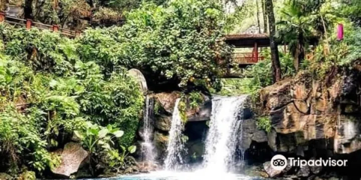 庫帕梯造峽谷國家公園