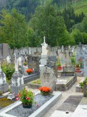 Chamonix Cemetery