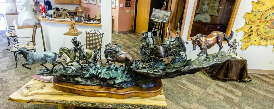 Petrified Wood Gallery