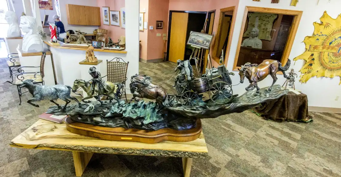 Hotels near Petrified Wood Gallery