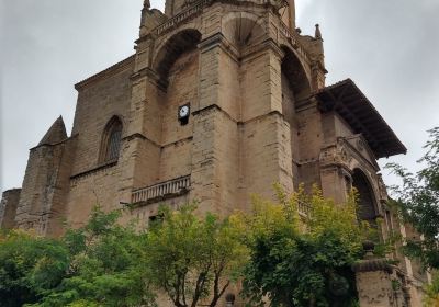 Parroquia de la Asuncion de Santa Maria