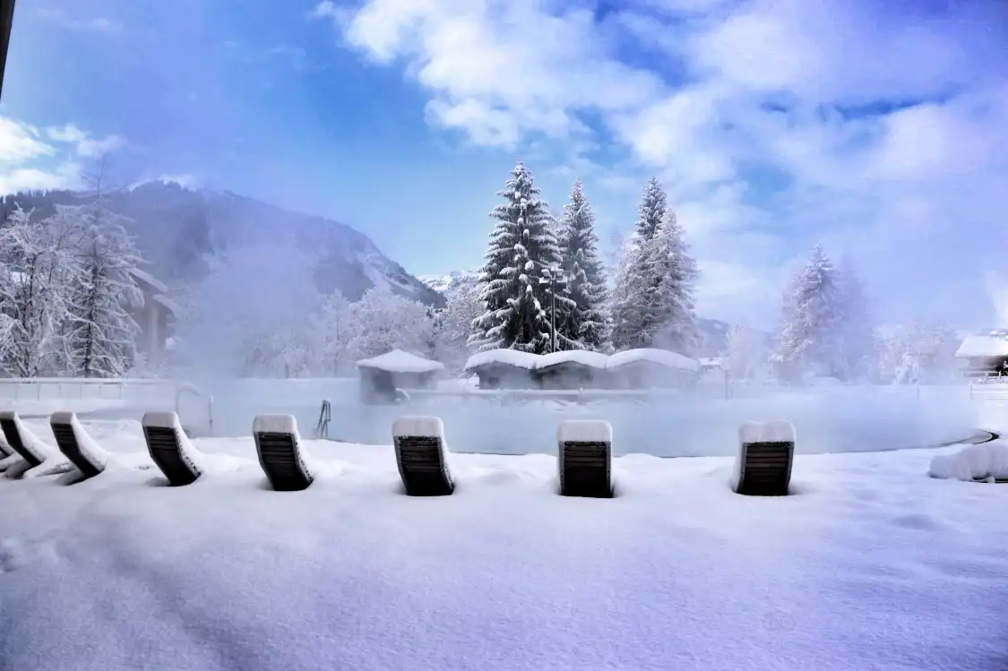 Hotels near Le Palais Megève
