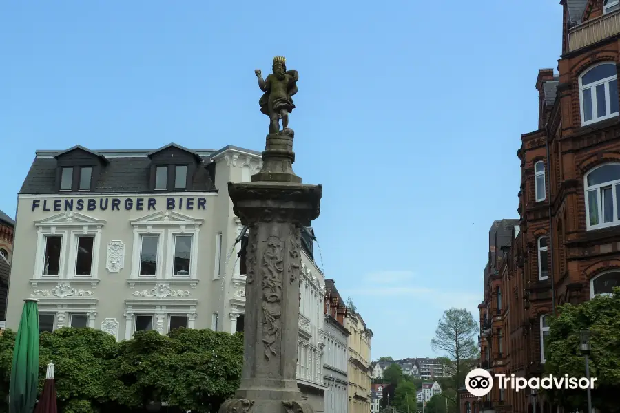 Neptunbrunnen