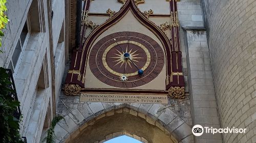 La Tour de l'Horloge