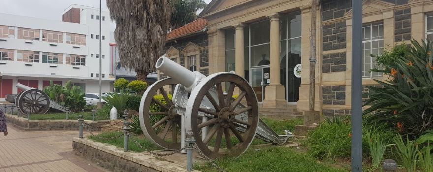 Ladysmith Siege Museum