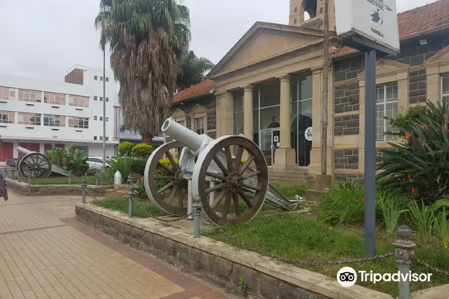 Ladysmith Siege Museum