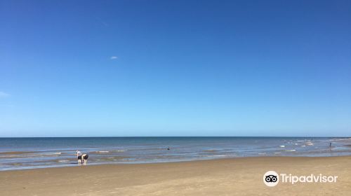 Happisburgh Beach