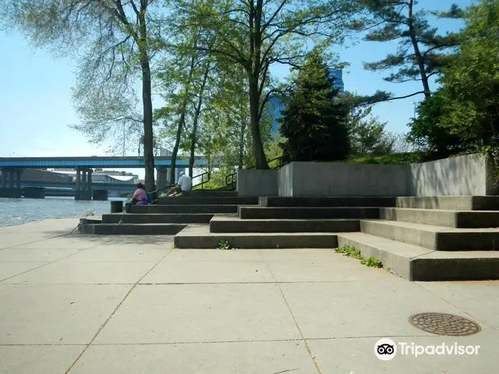 Fish Ladder Park