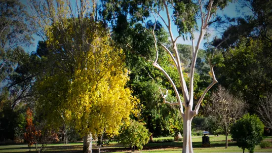 Bendigo Botanic Gardens