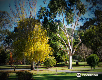 Bendigo Botanic Gardens