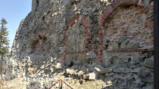 Fort Spitzberg-Ostrog