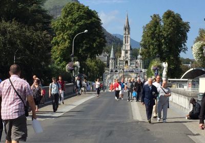 Sanctuaires Notre-Dame de Lourdes