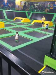 Launch Trampoline Park Jackson