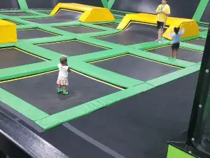 Launch Trampoline Park Jackson