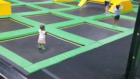 Launch Trampoline Park