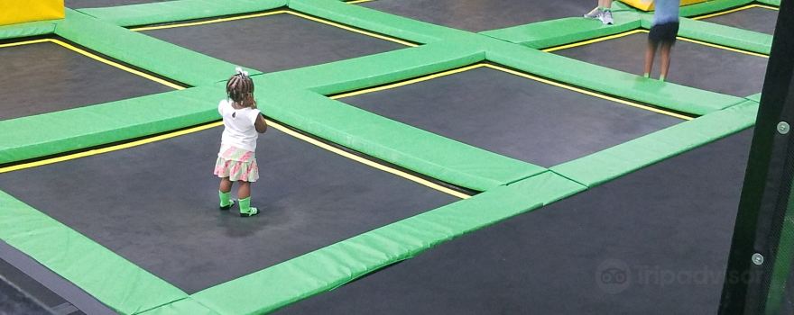 Launch Family Entertainment Jackson