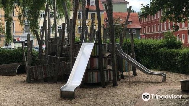 Spielplatz Rollplatz