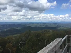 Forêt nationale de Monongahela