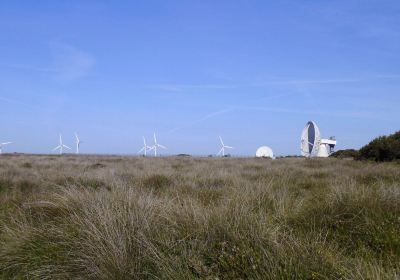 Goonhilly Downs National Nature Reserve Walk Car Park