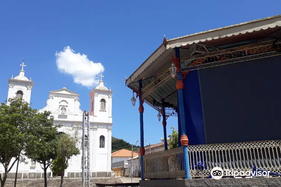 Coreto Antonio Nicolau De Toledo