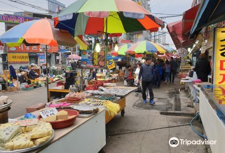 Gijang Market