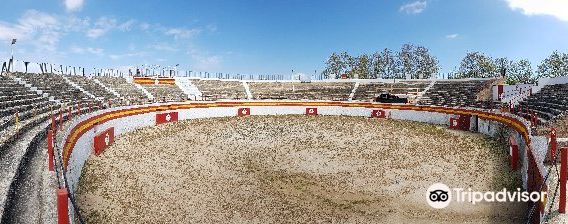 Stierkampfarena von Alcúdia