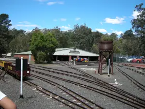 Diamond Valley Railway Inc.