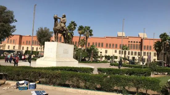 エジプト国立軍事博物館