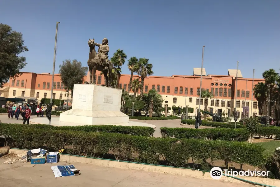 National Military Museum Egypt