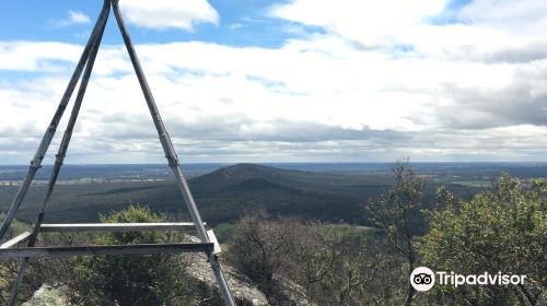 Dundas Range Scenic Reserve