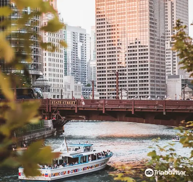 Mercury, Chicago's Skyline Cruiseline