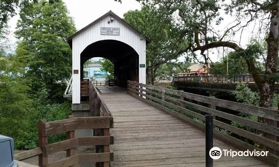 Antelope Creek Bridge