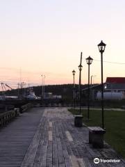 Louisbourg Boardwalk Park and Boat Launch