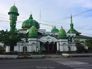 Jami' Baiturrahman Lasem Mosque