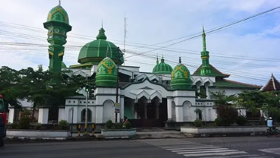 Jami' Baiturrahman Lasem Mosque