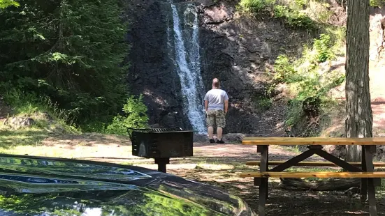 Haven Waterfalls and Park