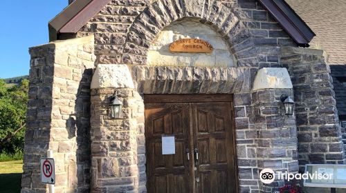 St. Mary's Parish Church site (Banff, UK)