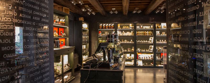 Urbani's Truffle Museum