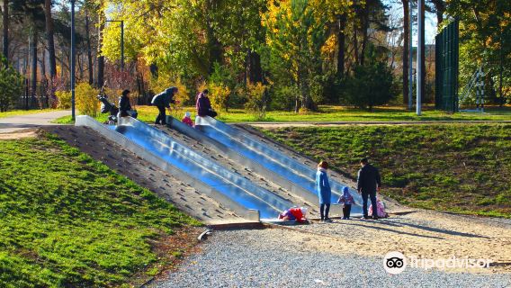 Park Uritskogo