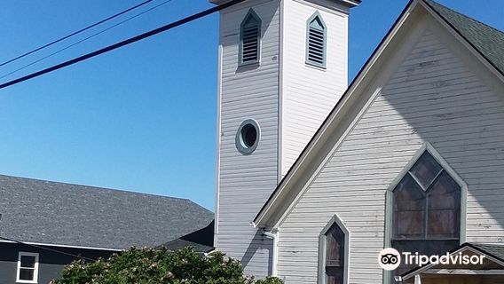 Rainier United Methodist Church