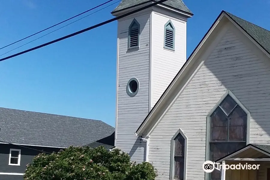 Rainier United Methodist Church