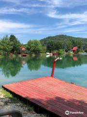 crab creek catfish pond