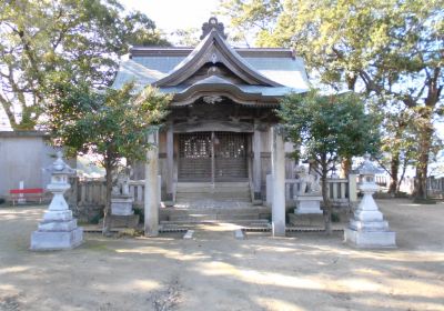 Ibirame Shrine