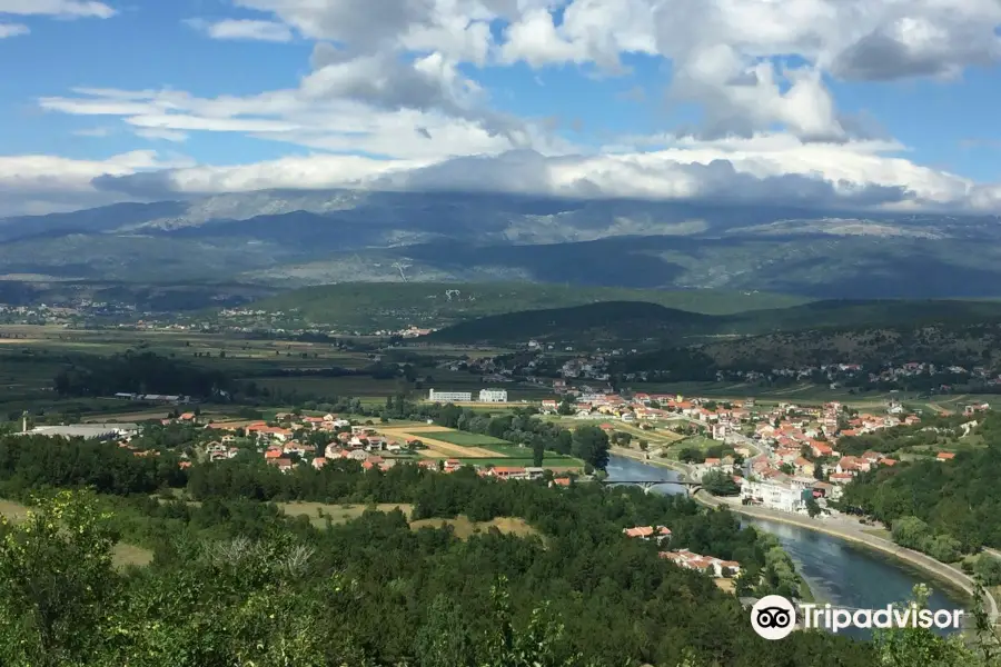 River Cetina