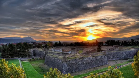 Ciudadela De Jaca