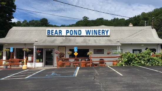 Bear Pond Winery