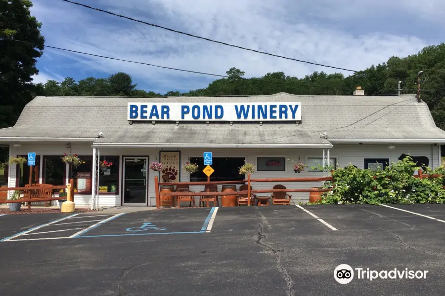 Bear Pond Winery