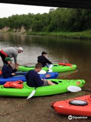 Voyageur's View Tubing & Camping